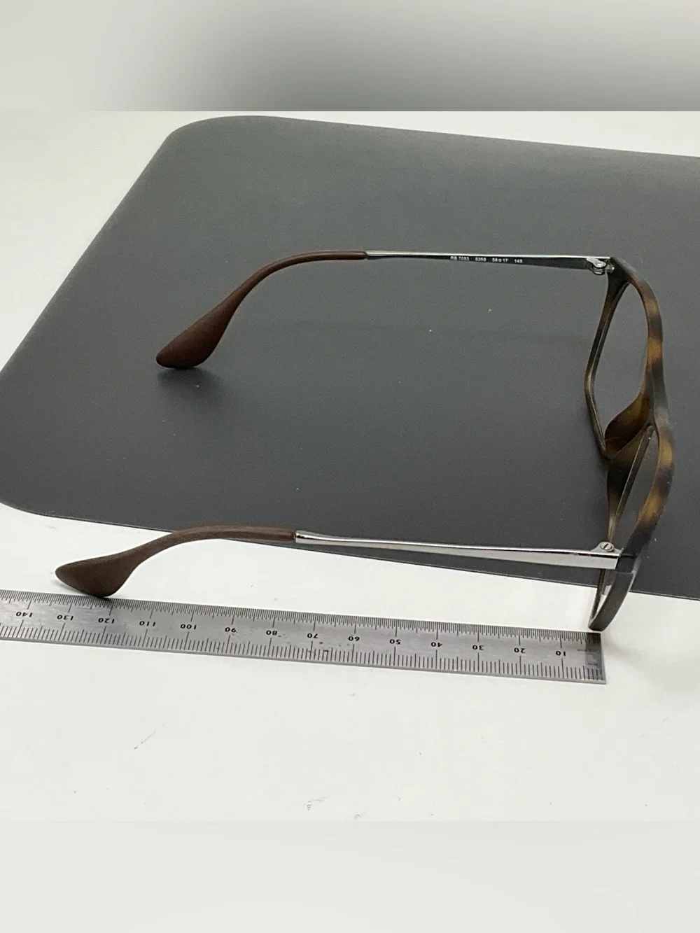 RB 7053 5365 Ray Ban Women's Eyeglasses 58 [] 17-145